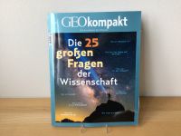 Geo Kompakt Nr. 65 Die 25 großen Fragen der Wissenschaft neuwerti Baden-Württemberg - Schwäbisch Hall Vorschau