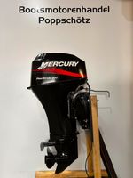 Mercury 30PS 4 Stroke EFI Langschaft Schaltbox Powertrimm 2003 Niedersachsen - Burgwedel Vorschau