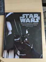 Star Wars- die illustrierte Chronik der kompletten Saga Dresden - Pieschen Vorschau