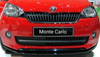 Skoda Citigo Monte Carlo Frontspoiler 1ST 807 795 GRU Leipzig - Liebertwolkwitz Vorschau