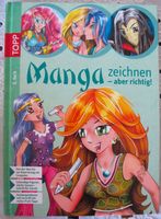 Manga zeichnen - aber richtig von G. Keck Nordrhein-Westfalen - Dormagen Vorschau