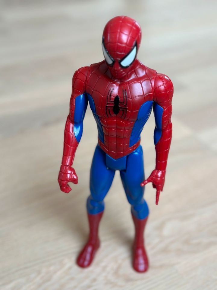 Spider-Man Figur in München