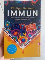 Buch Immun Philipp Dettmer Hessen - Villmar Vorschau