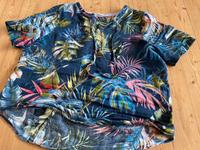 Cecil t-shirt Bluse reines Leinen xxl Nordrhein-Westfalen - Bad Salzuflen Vorschau