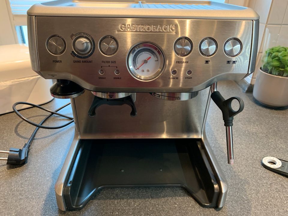 Espresso Maschine Gastroback / SAGE Advanced  Pro G (defekt) in Kempten