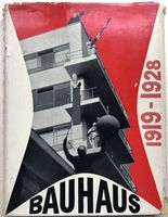 Das Bauhaus 1919 - 1928   -  Weimar 1919-25   Dessau 1925-28 Bielefeld - Gadderbaum Vorschau