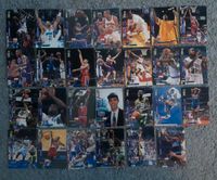 24 NBA Trading Cards upper-deck 95-96 fun facts Baden-Württemberg - Freiburg im Breisgau Vorschau