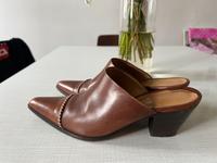 Cowboy Mules Clogs Echtleder Berlin - Rummelsburg Vorschau