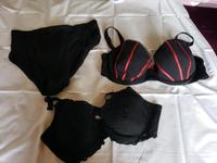 Wäsche Set 2 BH 95C 1 Slip Hessen - Alsfeld Vorschau