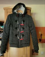 SUPER DRY Winterjacke Grösse S grau TOP Altona - Hamburg Rissen Vorschau