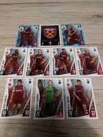 MATCH ATTAX Europe League 2023/24 WEST HAM UNITED FC (10 Karten) Sachsen-Anhalt - Schkopau Vorschau