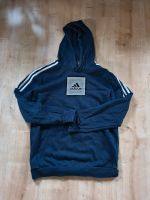 Hoodie adidas dunkelblau,  neuwertig,  Größe 176 Niedersachsen - Soltau Vorschau