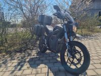 Motorrad - Zero DSR Black Forest - ZF 14,4 - 2018 - mit Zubehör Bayern - Obermeitingen Vorschau