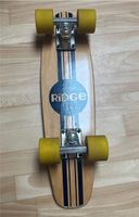 Ridge Penny Board Holz kleines Skateboard West - Nied Vorschau