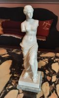 Venus von Milo, Aphrodite Figur, Statue, Skulptur, Alabaster Bayern - Poing Vorschau