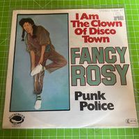 Fancy Rosy- I'm The Clown Of Disco Town;Schallplatte, Single, rar Hannover - Nord Vorschau