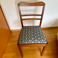 2 Stühle Holz alt / schön restauriert Baden-Württemberg - Marxzell Vorschau
