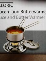 Gefu Caloric Saucen und Butterwärmer Set - Wärmer Stövchen Weilimdorf - Hausen Vorschau