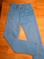 Jeans hell blau gr 140 Hessen - Niestetal Vorschau