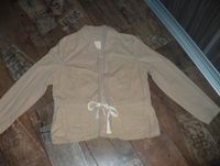 beige Sommerjacke von Old Navy in Größe L Frankfurt am Main - Bergen-Enkheim Vorschau