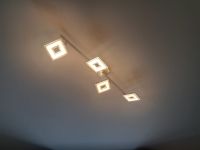 4-strahlige LED Deckenlampe / Wohnzimmerlampe / Schlafzimmerlampe Dortmund - Hörde Vorschau