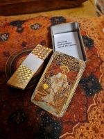 Golden Art Nouveau Tarot Deck in Schmuckblechdose Schleswig-Holstein - Tastrup Vorschau