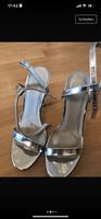 Silber High Heels Altona - Hamburg Altona-Nord Vorschau