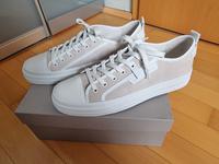 Kennel & Schmenger Sneaker Gr. 9 / 43 ungetragen Neupreis  260 € Nordrhein-Westfalen - Oberhausen Vorschau