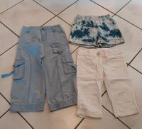 Shorts, Hose gr.128 , 3 Stück Baden-Württemberg - Dußlingen Vorschau