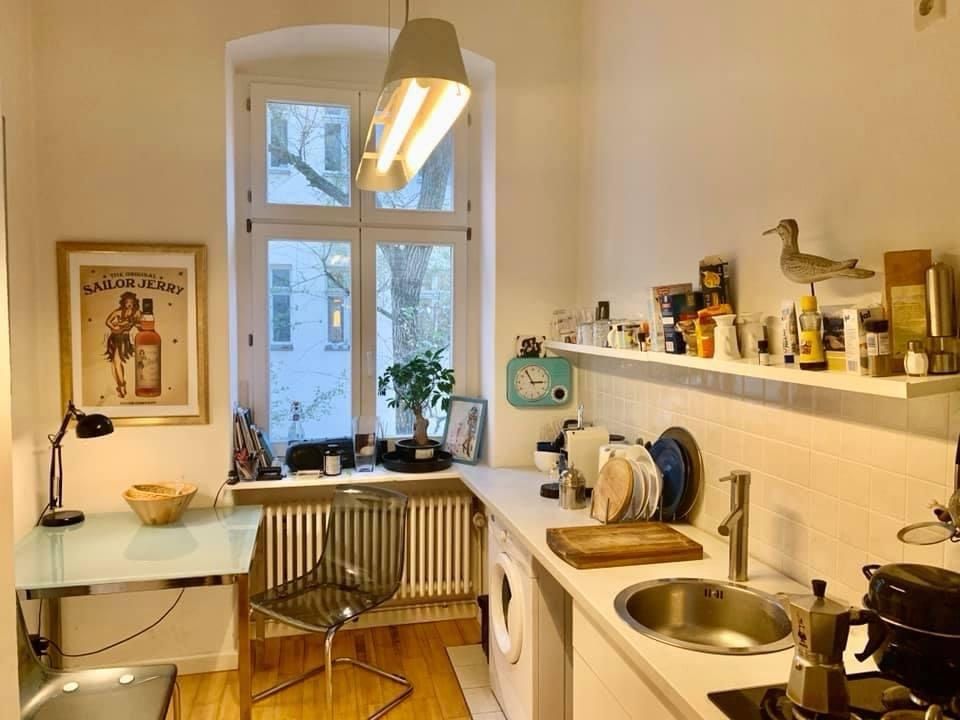 Einzimmerwohnung zu vermieten in Berlin