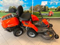 Husqvarna Rider 112 C Mulcher Mäher Traktor Aufsitzmäher Niedersachsen - Bohmte Vorschau