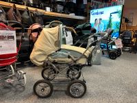 NEU - HESBA Condor Coupe DeLuxe Kombi-Kinderwagen - 2 Jahre Händler-Garantie - XXXL-Set - NEU - FIRLEFANZ Berlin - Hohenschönhausen Vorschau