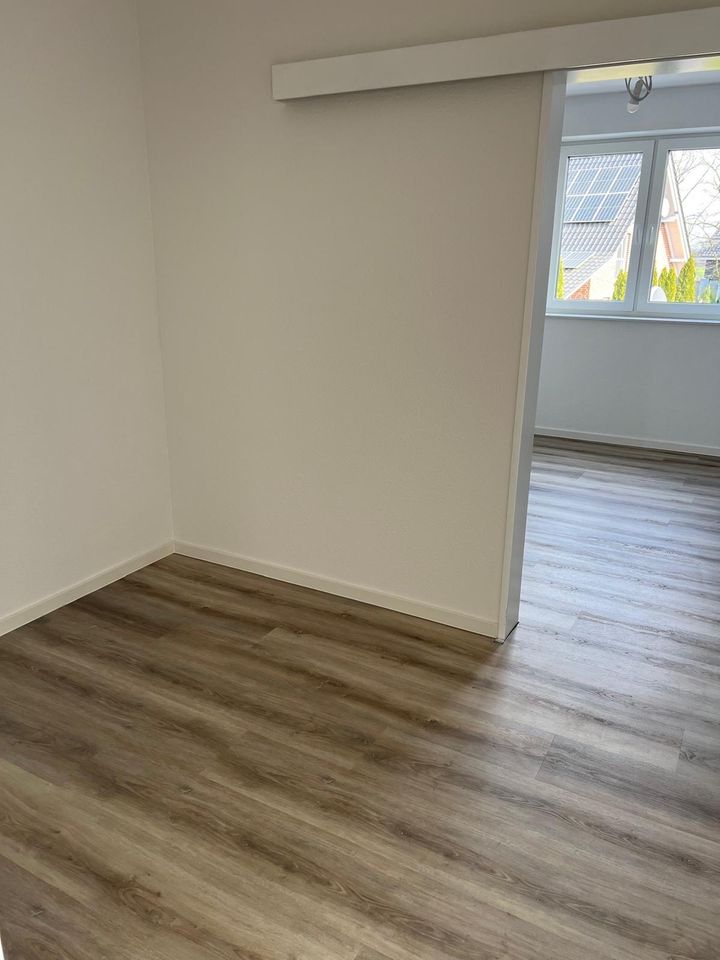 2 Zimmer Wohnung, Erstbezug, ca. 80 qm in Venhaus