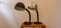 2 Vintage Retro Hillebrand Schwanenhals Tischlampe 70er Space Age Nordrhein-Westfalen - Bad Salzuflen Vorschau