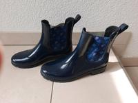 Gummistiefel Gummistiefelette Gr 39 Damen Baden-Württemberg - Burgrieden Vorschau