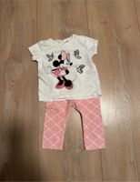 Kinder Set Legging Capri TShirt Tunika H&M Gr 74 Minnie Maus Sachsen-Anhalt - Naumburg (Saale) Vorschau