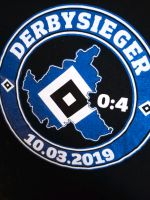 HSV Shirt Derby Sieger Größe L Niedersachsen - Schneverdingen Vorschau