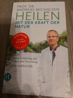 Buch: Heilen mit der Kraft der Natur Baden-Württemberg - Brühl Vorschau