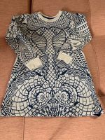 Kleid handmade 110 selbstgemacht strech 116 Ricklingen - Wettbergen Vorschau