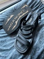 Vagabond plateau Sandalen Retro vintage kult Größe 39 Thüringen - Eisenach Vorschau