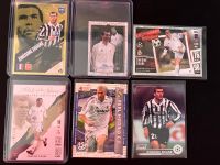 Topps Juventus/Real Madrid Zinédine Zidane Lot Münster (Westfalen) - Centrum Vorschau