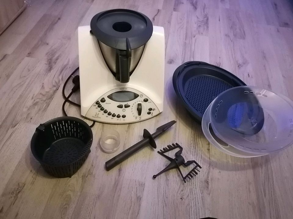 Thermomix TM 31 in Nister