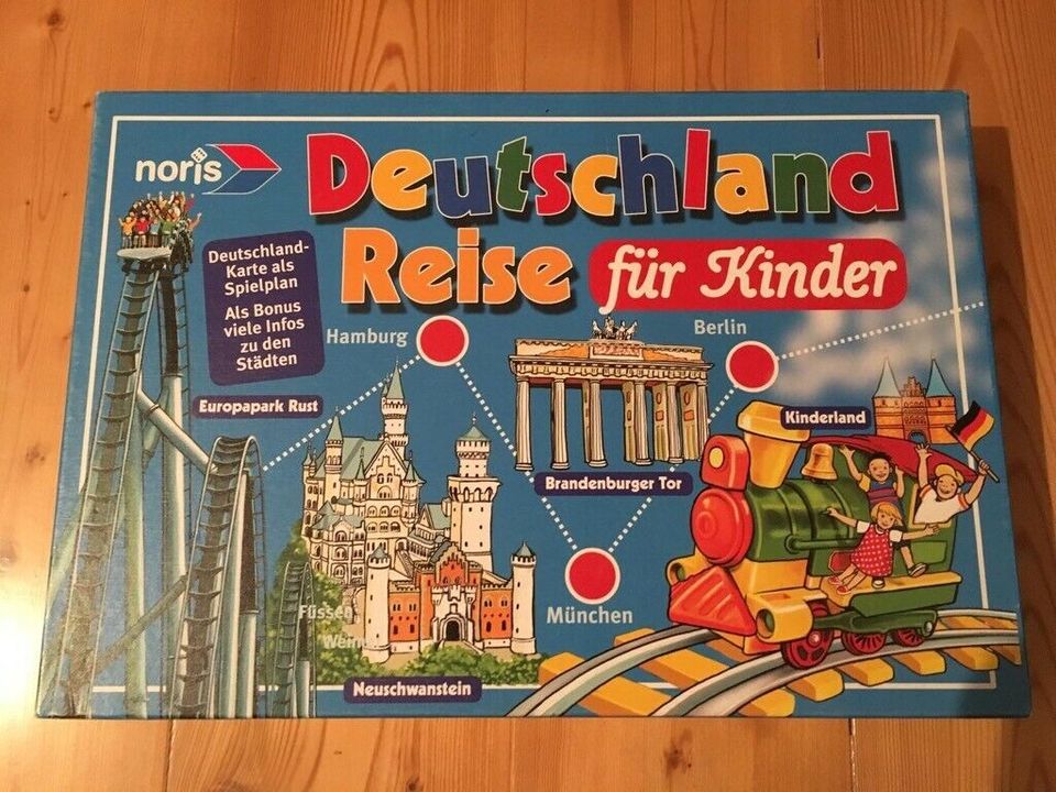 Gesellschaftsspiele für Kinder und ihre Familien in Dillingen (Saar)