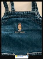 NEUw. RALPH LAUREN, Jeanskleid, 6-12 M., Kleid, Jeans, 80 Nordrhein-Westfalen - Telgte Vorschau