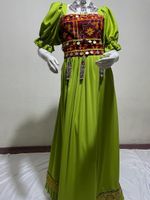 Damen afghanische Kleid لباس افغانی زنانه Hamburg - Bergedorf Vorschau