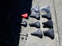Fahrrad Sattel Satteltasche Sattelstütze Halter /tw. DDR Diamant Thüringen - Viernau Vorschau