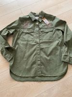 Cecil Overshirt Khaki Gr.XS Neu mit Etikett Niedersachsen - Delligsen Vorschau