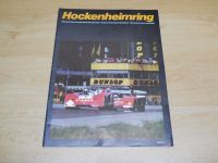 Hockenheimring , Speedway , circuit, Zeitschrift von 1972 RARITÄT Hessen - Birkenau Vorschau