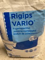 Rigips Vario Fugenspachtel 30 kg Hessen - Schaafheim Vorschau