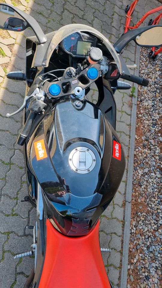 Aprilia RS 125 PY Replica mit 30 PS in Sülzetal